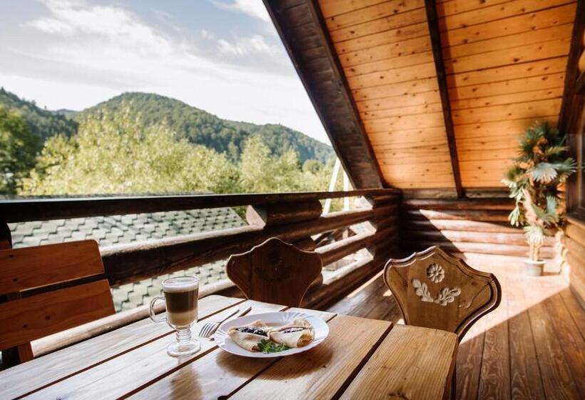 منزل غرفتين نوم, рибничанка