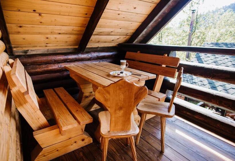 منزل غرفتين نوم, рибничанка