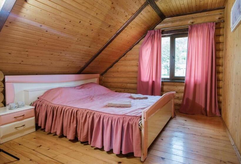 منزل غرفتين نوم, рибничанка