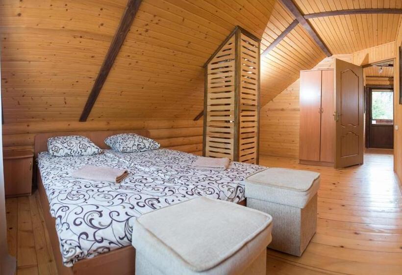 منزل غرفتين نوم, рибничанка