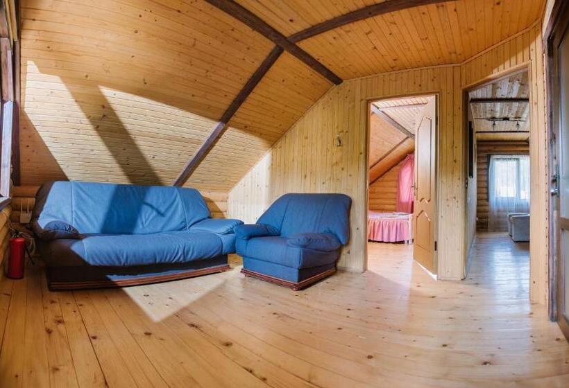 منزل غرفتين نوم, рибничанка