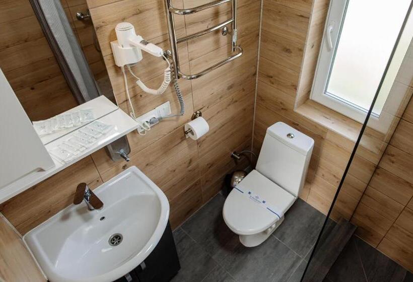 بنجلو قياسى غرفتين نوم, рибничанка