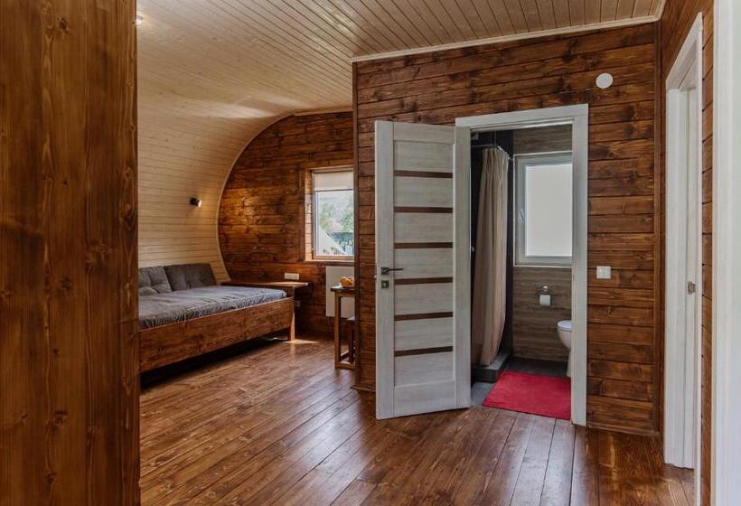 بنجلو قياسى غرفتين نوم, рибничанка