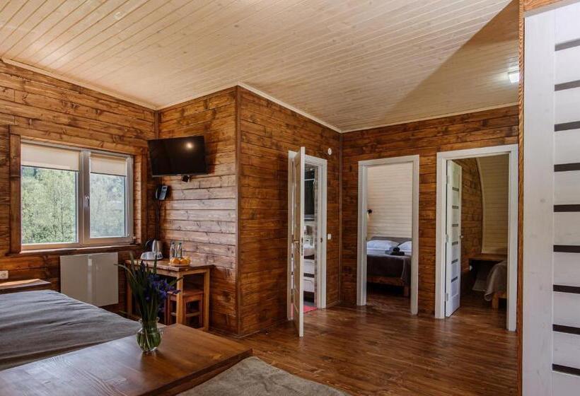 بنجلو قياسى غرفتين نوم, рибничанка