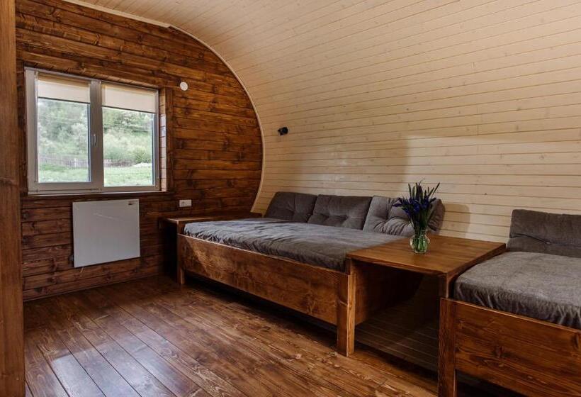 بنجلو قياسى غرفتين نوم, рибничанка