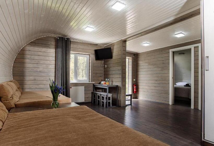 بنجلو قياسى غرفتين نوم, рибничанка