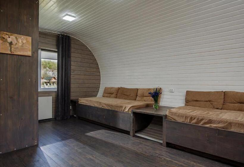 بنجلو قياسى غرفتين نوم, рибничанка