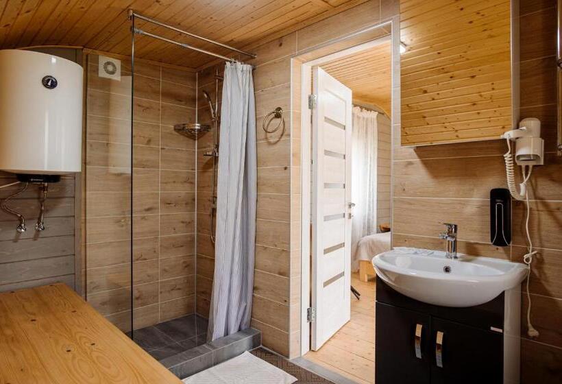 بنجلو قياسى, рибничанка