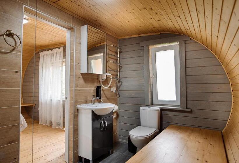 بنجلو قياسى, рибничанка