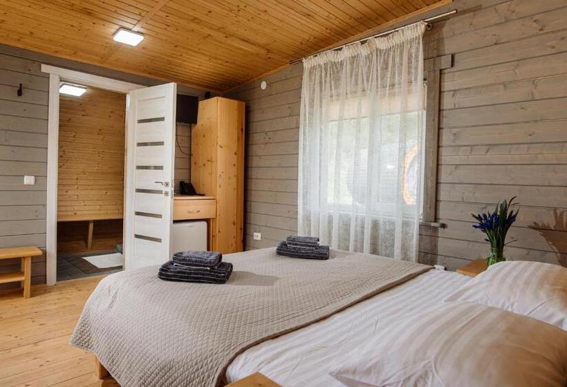 بنجلو قياسى, рибничанка