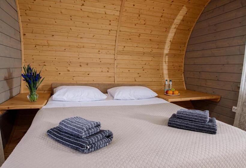 بنجلو قياسى, рибничанка