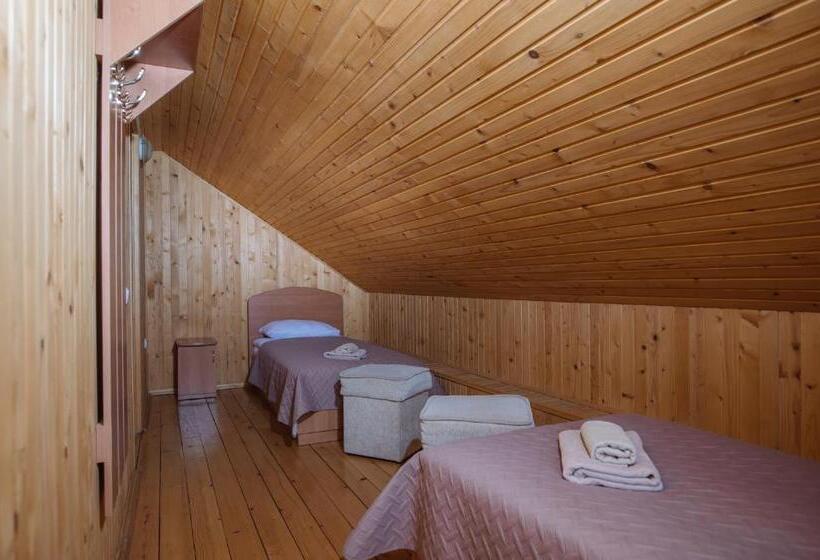 غرفة قياسية رباعية, рибничанка