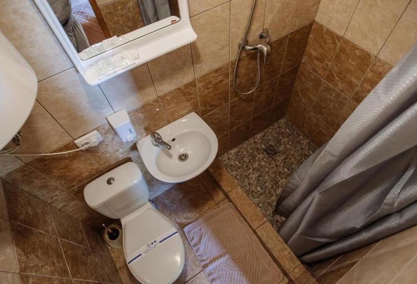 غرفة قياسية رباعية, рибничанка