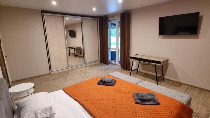 منزل غرفة نوم واحدة, рибничанка