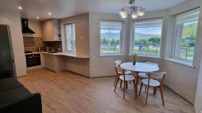 منزل غرفة نوم واحدة, рибничанка