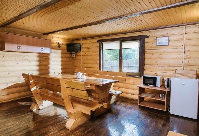 منزل غرفتين نوم, рибничанка