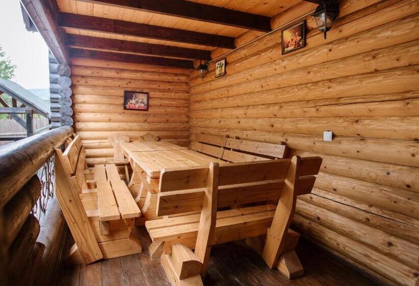 منزل غرفتين نوم, рибничанка