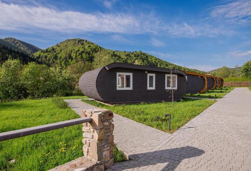 بنجلو قياسى غرفتين نوم, рибничанка