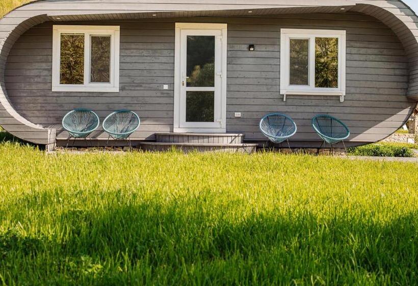 بنجلو قياسى غرفتين نوم, рибничанка