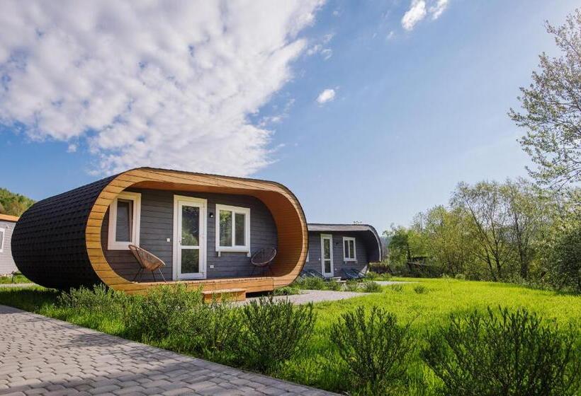 بنجلو قياسى, рибничанка