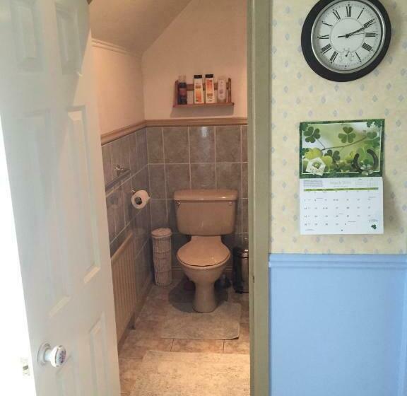 غرفة قياسية سرير كينج, The Glen Farmhouse