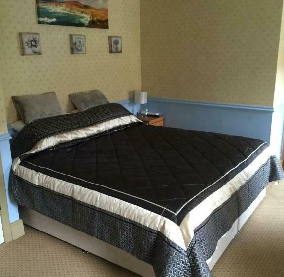 غرفة قياسية سرير كينج, The Glen Farmhouse