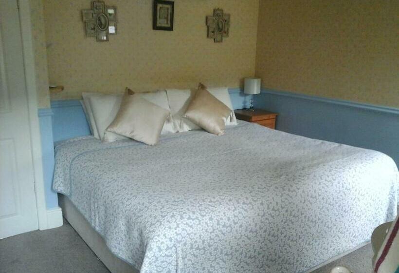 غرفة قياسية سرير كينج, The Glen Farmhouse