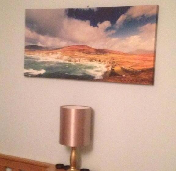 غرفة ديلوكس, The Glen Farmhouse