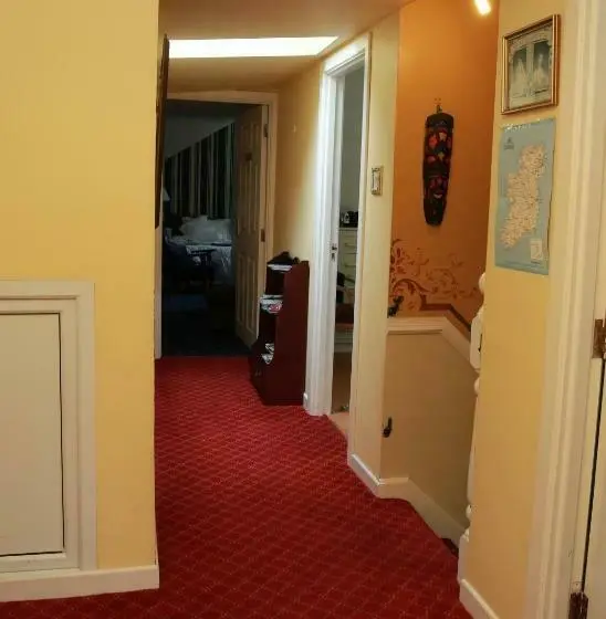 ファミリールーム, Grangeview House B&b