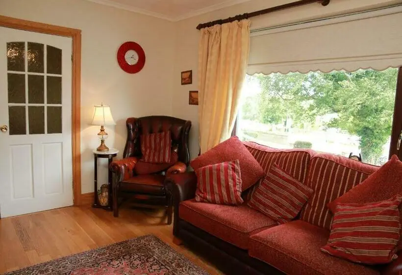 ファミリールーム, Grangeview House B&b