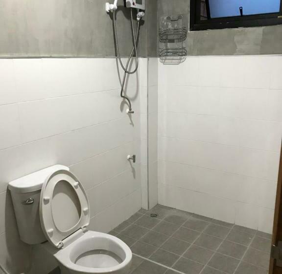 חדר סופריור עם מיטת קינג, 168pattana 168พัฒนา