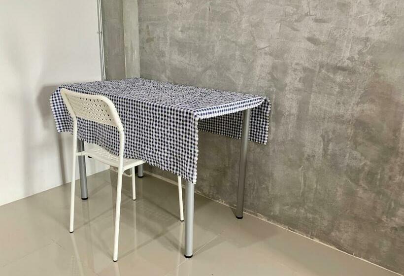 Номер Deluxe Кровать Кинг, 168pattana 168พัฒนา