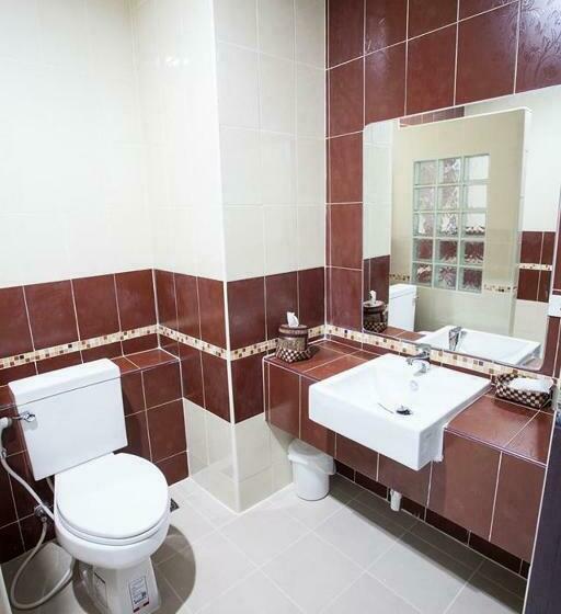 חדר סטנדרט עם מרפסת, Amatara