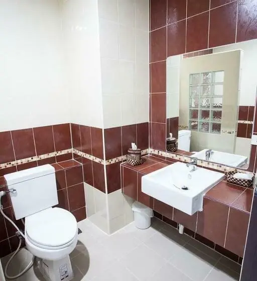 Standard-huone Parveke, Amatara