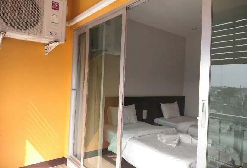 Deluxe-huone, Amatara
