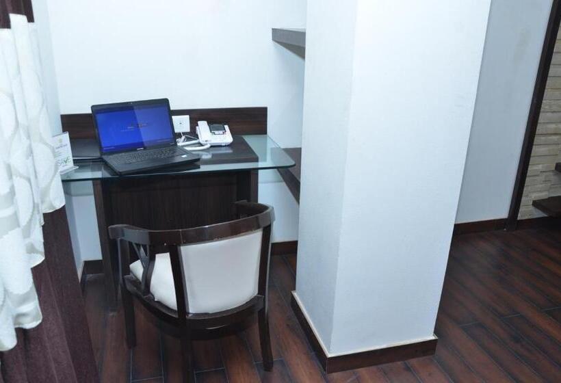 סוויטה אקזקיוטיב, Fortune Blue