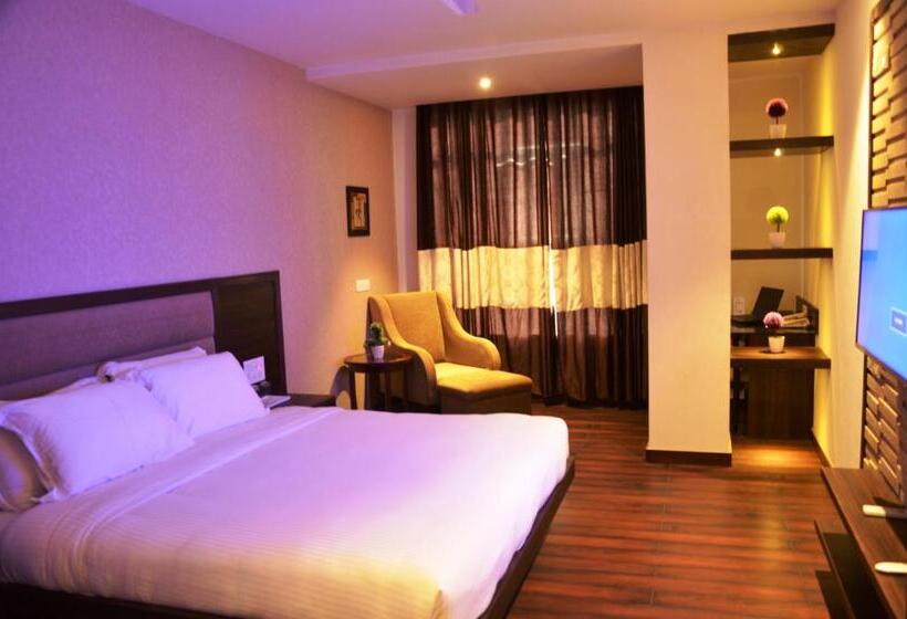 סוויטת פרמיום, Fortune Blue