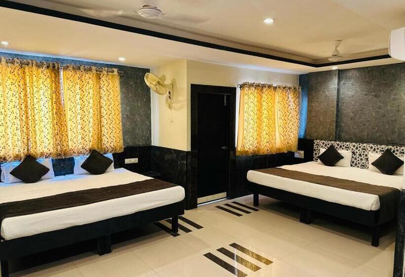 غرفة عائلية, Nakshatra