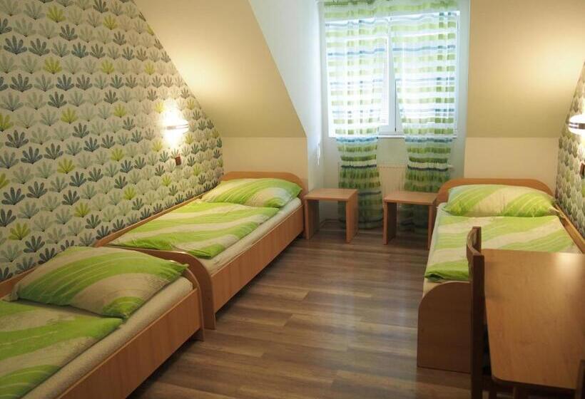 标准三人间, Olga