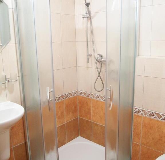 标准三人间, Olga