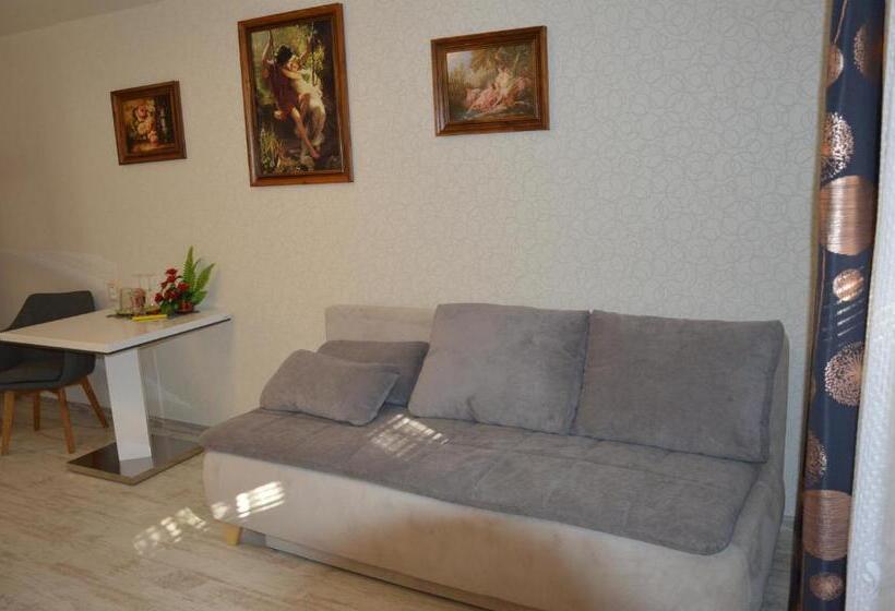 带阳台的豪华间, Olga