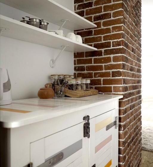 חדר סטנדרט נוף לגינה, Boutique Hotel Le Baron