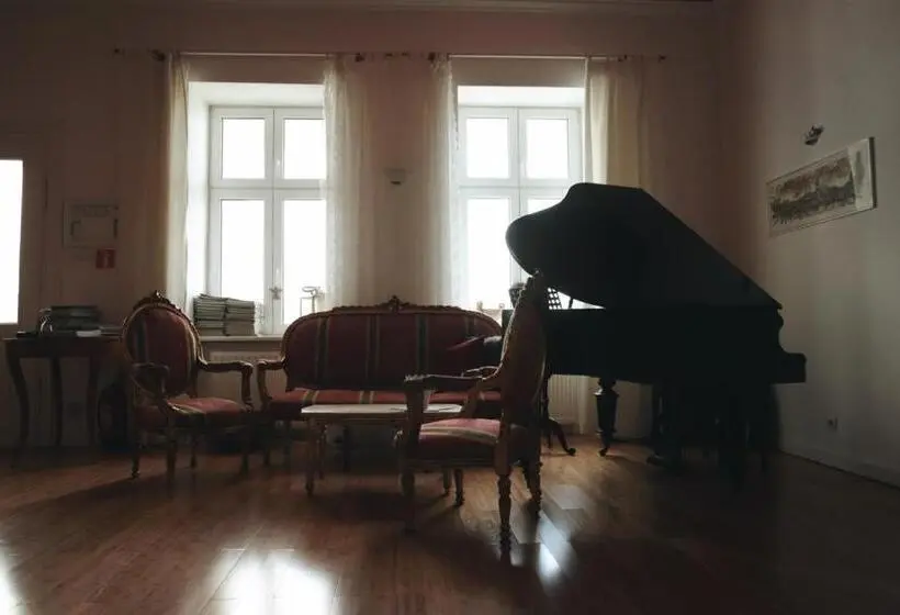 デラックスルーム, Boutique Hotel Le Baron