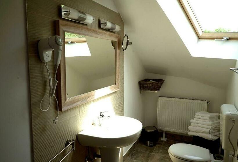 חדר סטנדרט נוף לגינה, Boutique Hotel Le Baron