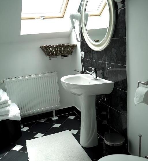 חדר סטנדרט נוף לגינה, Boutique Hotel Le Baron