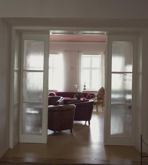 חדר סטנדרט נוף לגינה, Boutique Hotel Le Baron