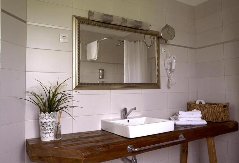 חדר דלוקס, Boutique Hotel Le Baron