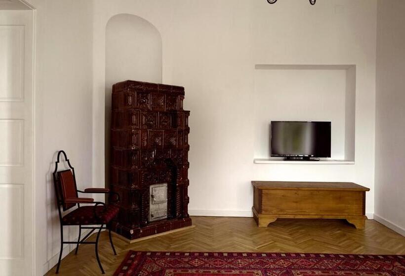Номер Deluxe, Boutique Hotel Le Baron