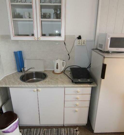 Люкс, Chata Javorina