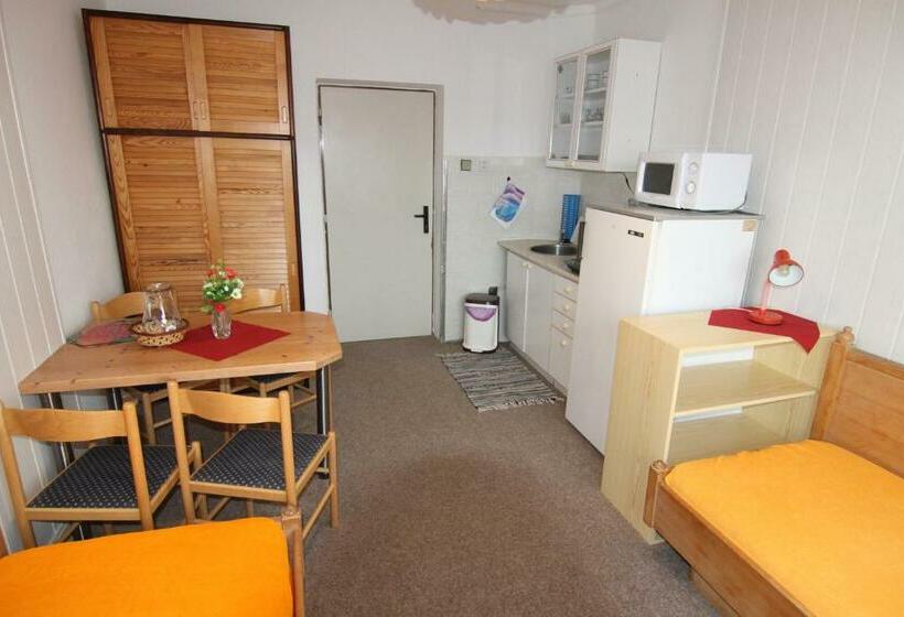 Люкс, Chata Javorina